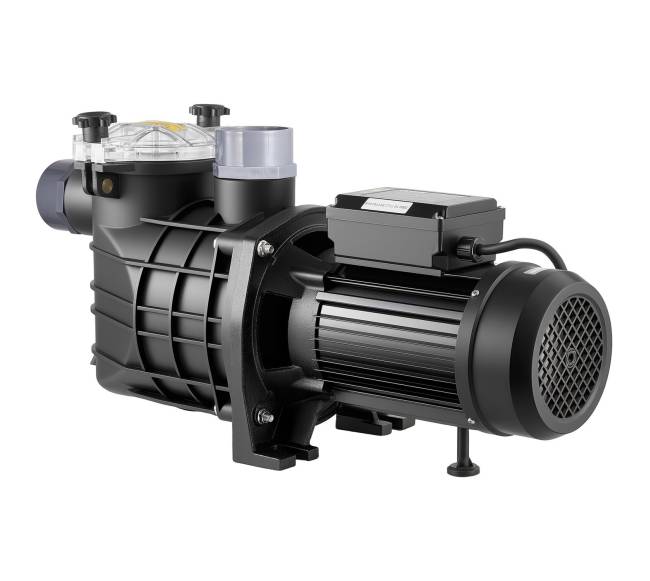 Baseino siurblys su laiko funkcija10