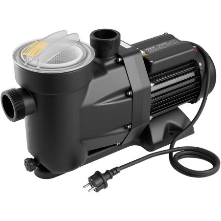 Baseino siurblys 1300W, 28,800 Lh srautas0
