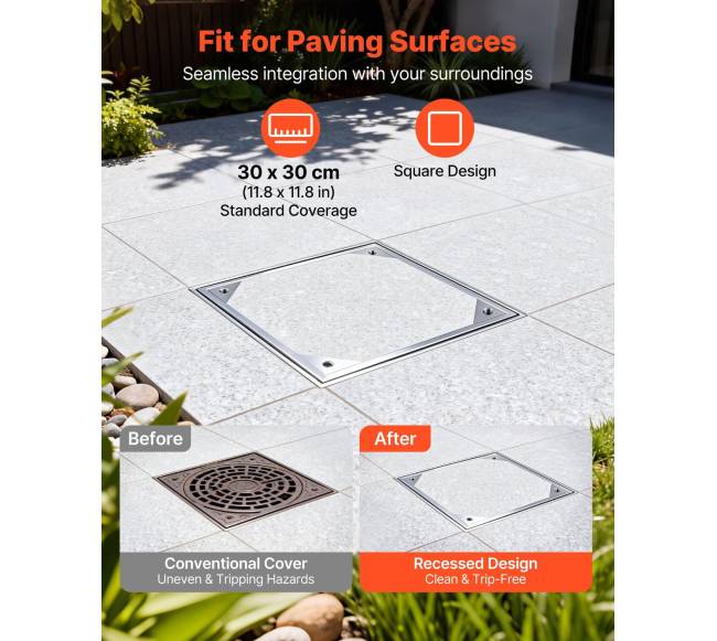 Invisibleus dangtis su rėmu apsaugai1