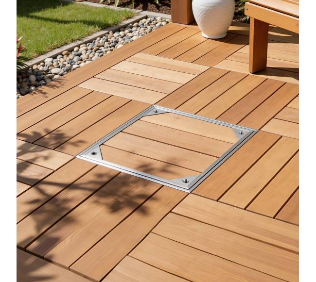 Invisibleus dangtis su rėmu apsaugai7