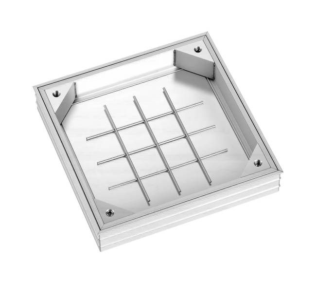 Invisibleus dangtis su rėmu apsaugai8