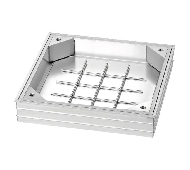 Invisibleus dangtis su rėmu apsaugai9