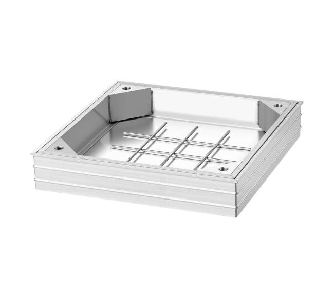 Invisibleus dangtis su rėmu apsaugai10