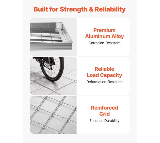 Šulinio dangtis su rėmu 600 x 600 mm3