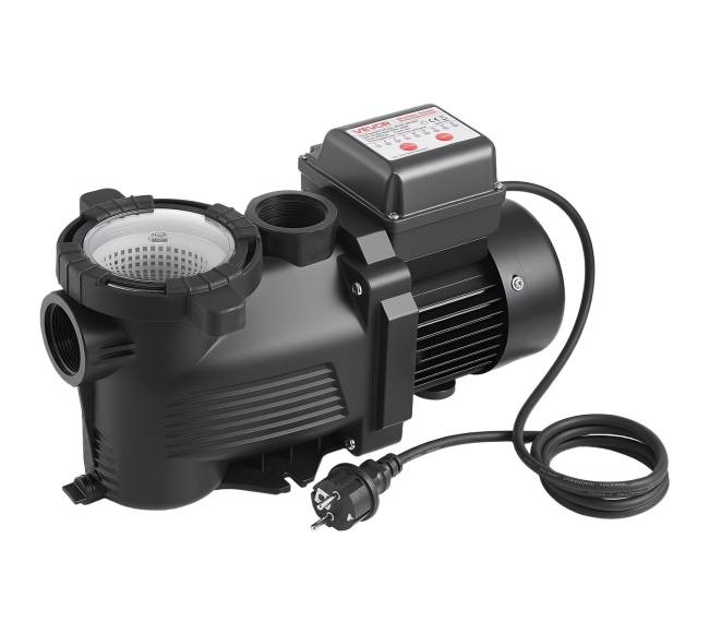 Baseino siurblys, 400W, didelė galia0