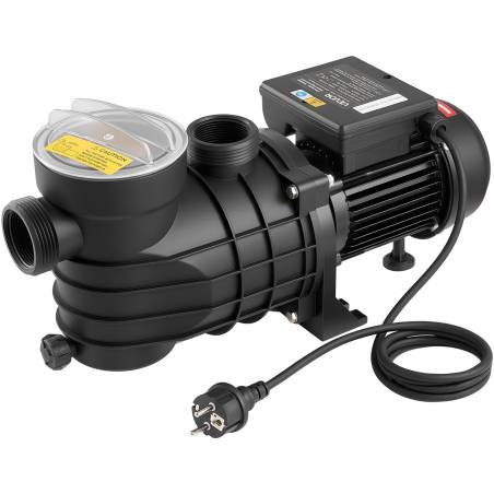Antžeminis baseino siurblys, 250W, 11,700 Lh0