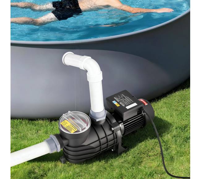 Antžeminis baseino siurblys, 250W, 11,700 Lh7