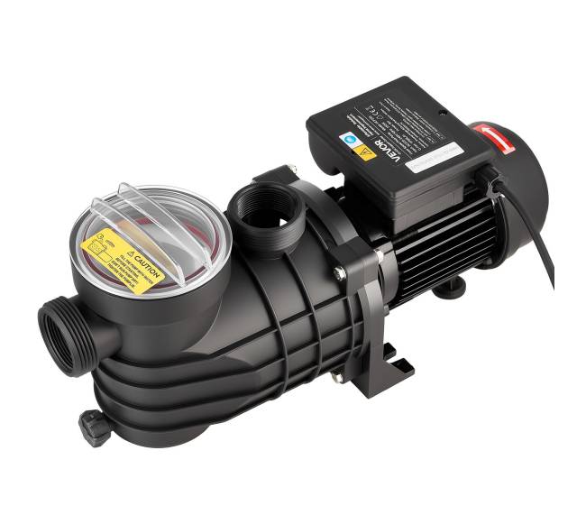 Antžeminis baseino siurblys, 250W, 11,700 Lh9