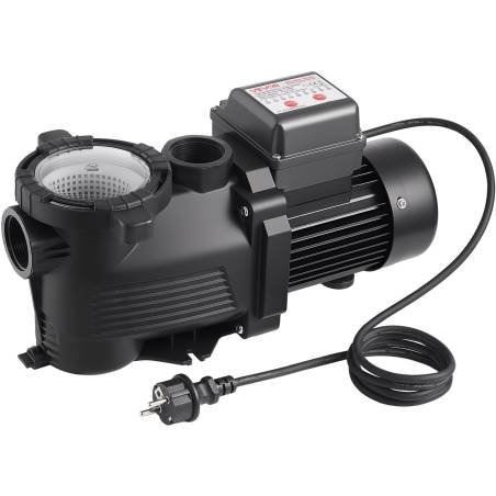 Baseino siurblys su laikmačiu ir filtru0
