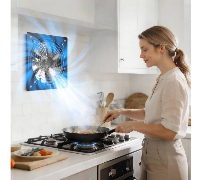 30,5 cm montuojamas ištraukimo ventiliatorius7