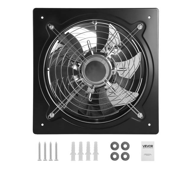 30,5 cm montuojamas ištraukimo ventiliatorius8