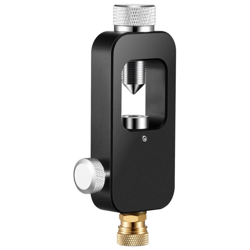 Nešiojamas deguonies balionėlio pildymo adapteris0