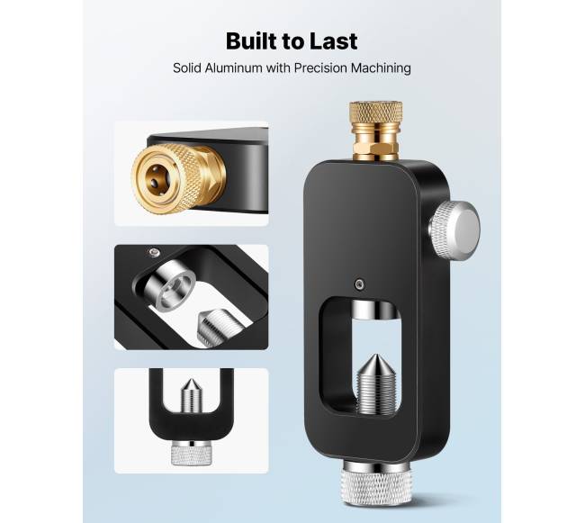 Nešiojamas deguonies balionėlio pildymo adapteris3