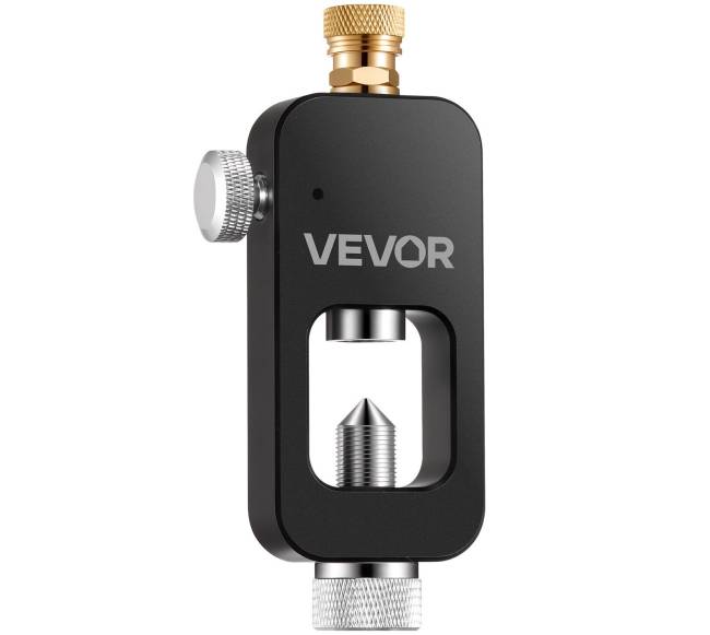 Nešiojamas deguonies balionėlio pildymo adapteris9