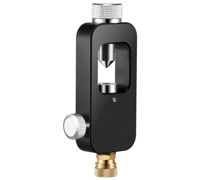 Nešiojamas deguonies balionėlio pildymo adapteris10