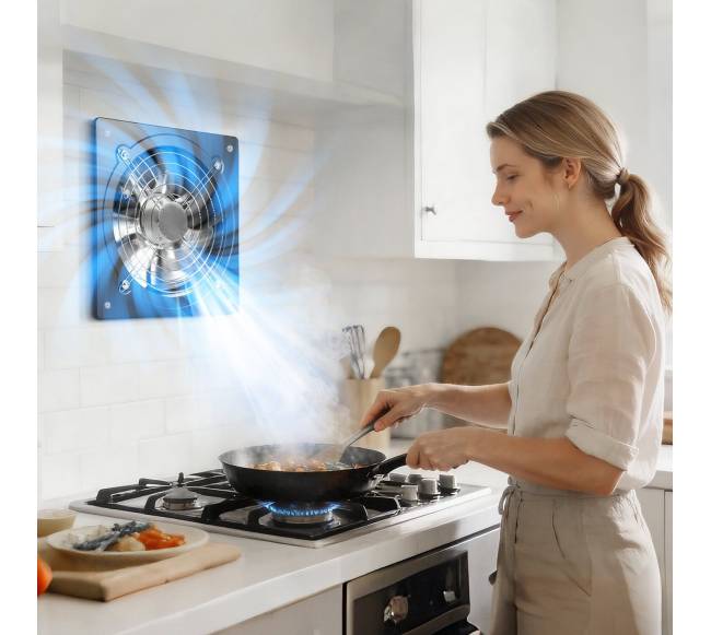 25,4 cm sieninis ištraukimo ventiliatorius su greičio reguliavimu7