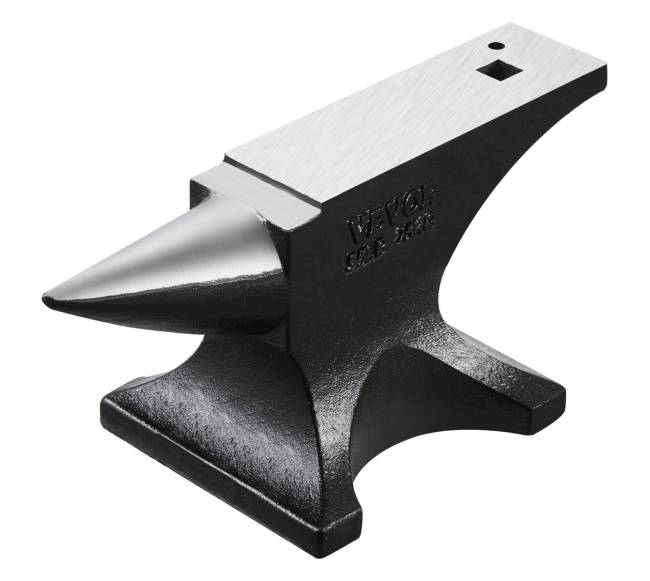 Kaltinės vieno rago skambutės 25 kg0