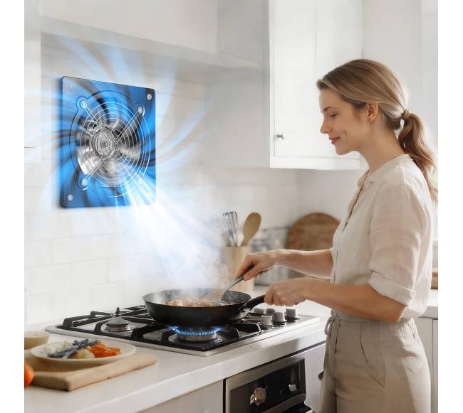 20,3 cm sieninis ventiliatorius su greičio kontrole7