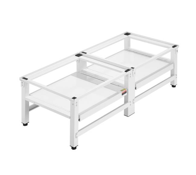 Skalbimo stovo padėklai su ištraukiamu dėklu10