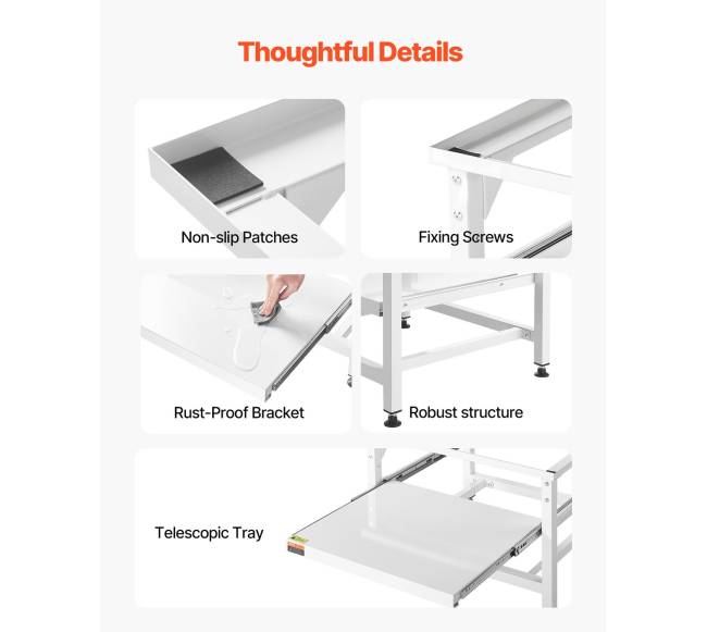 Skalbinių pjedestalas, 410 mm aukštis5