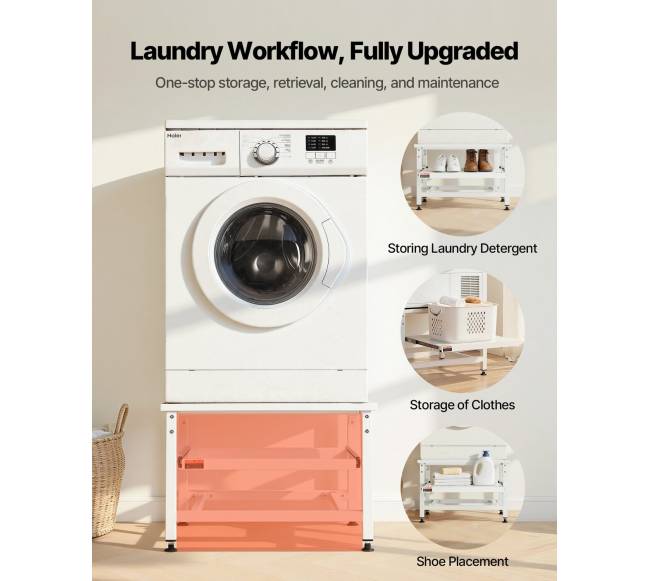 Skalbinių pjedestalas, 410 mm aukštis6