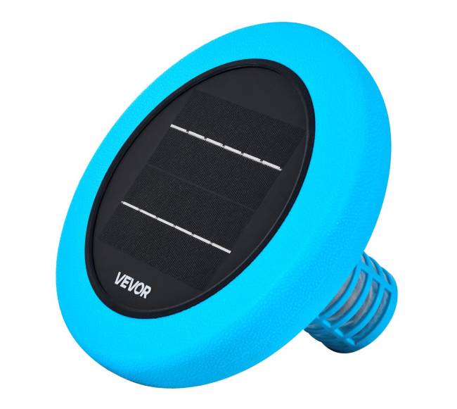 Saulės baseino jonizatorius su vario anodu8