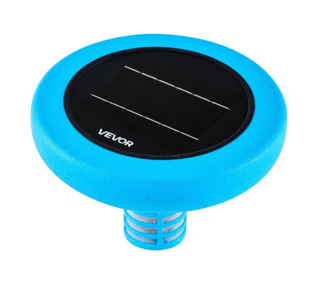 Saulės baseino jonizatorius su vario anodu10