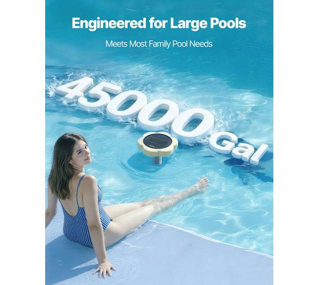 Saulės baseino jonizatorius su varine anodine3