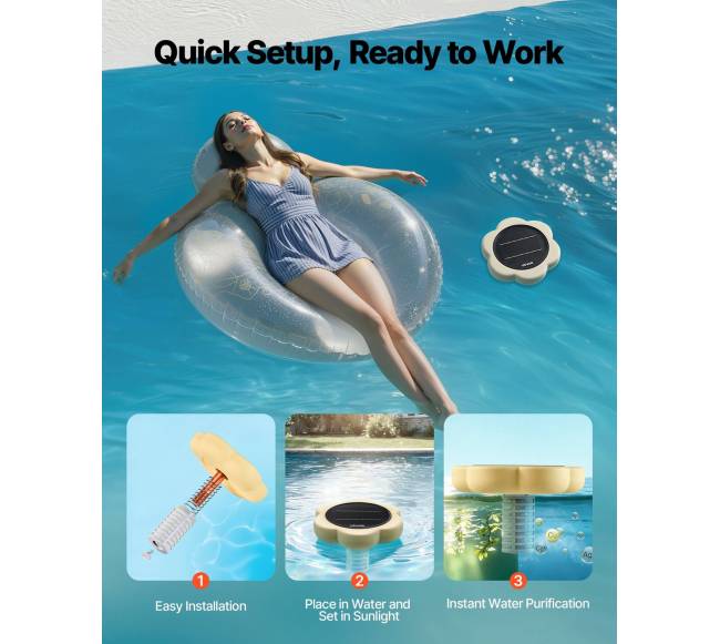 Saulės baseino jonizatorius su varine anodine5