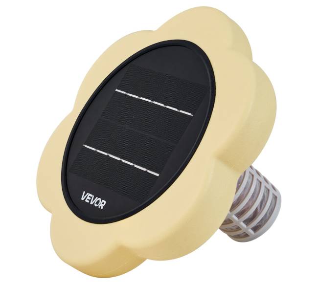 Saulės baseino jonizatorius su varine anodine8