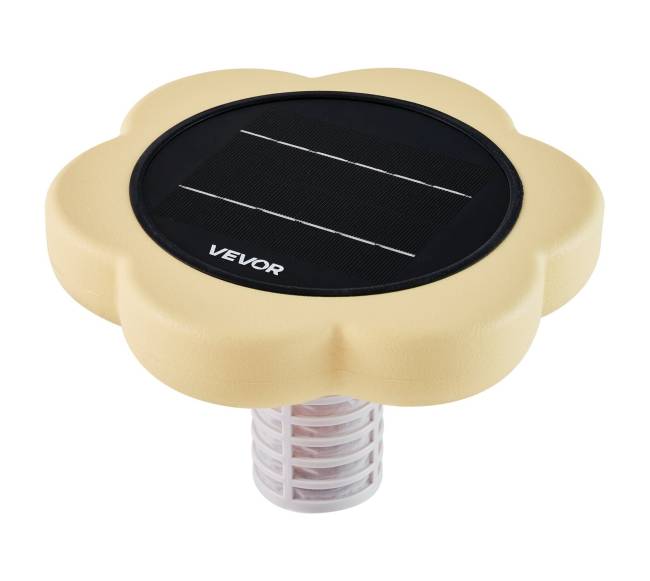 Saulės baseino jonizatorius su varine anodine10