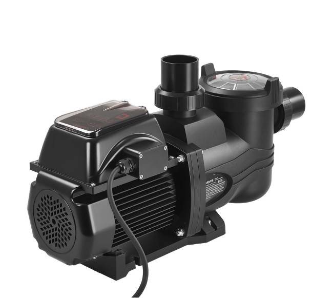 Kintamojo greičio baseino siurblys, 1650 W, 220-240V9