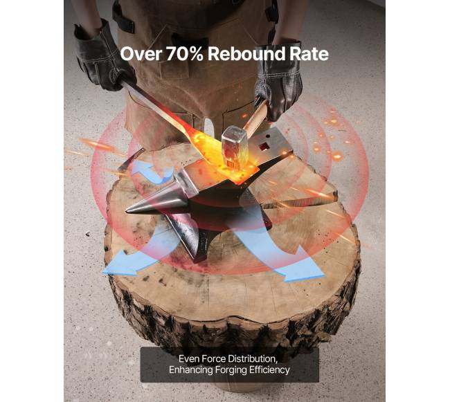 Kaltinės vieno rago skambutės 25 kg2