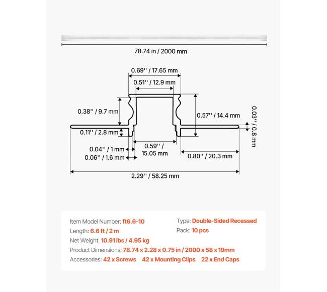 led aliuminio profilis sienoms ir luboms6