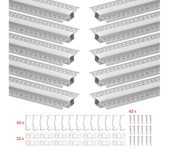 led aliuminio profilis sienoms ir luboms8