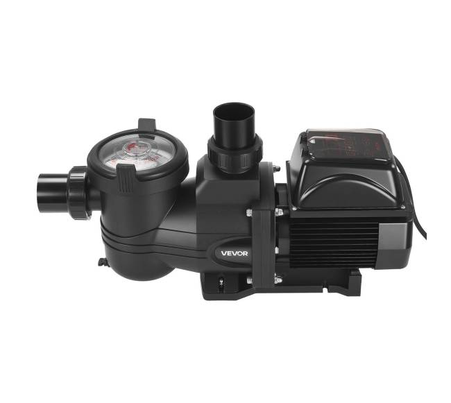 Kintamo greičio baseino siurblys su filtru8