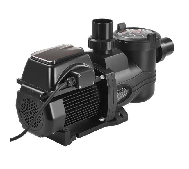 Kintamo greičio baseino siurblys su filtru9