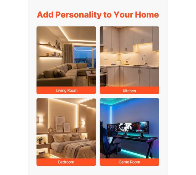 20 dalių V formos LED aliuminio profilis5