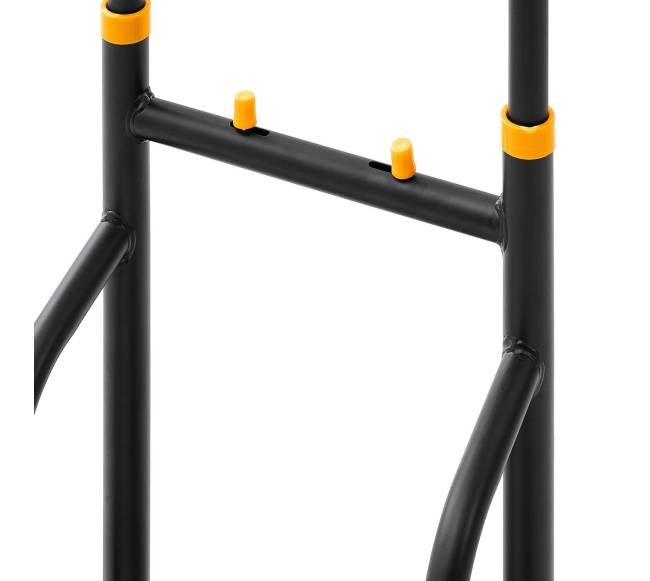 Laiptavertis vežimėlis 6 ratų, 150 kg9