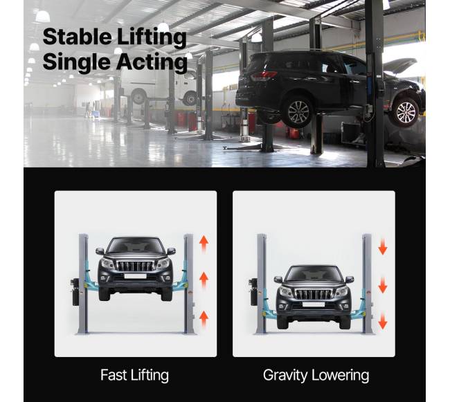 14 l hidraulinė galia dump priekabai3