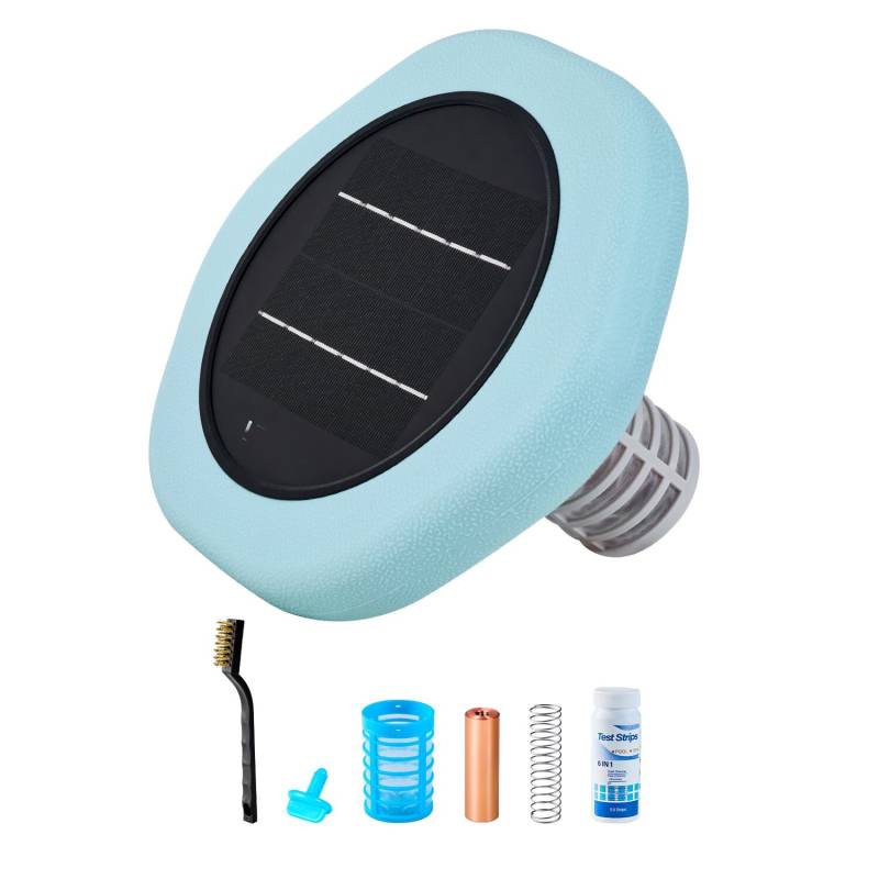 Saulės baseino jonizatorius iki 170343 l0