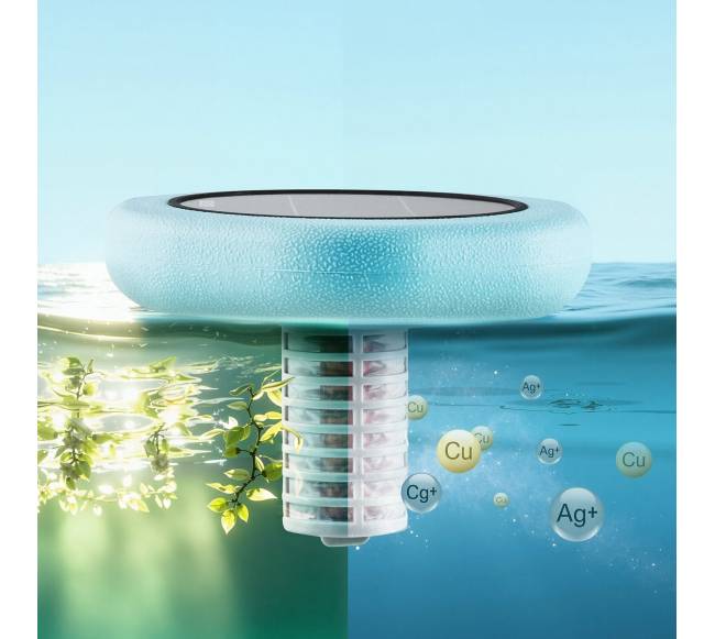 Saulės baseino jonizatorius iki 170343 l7