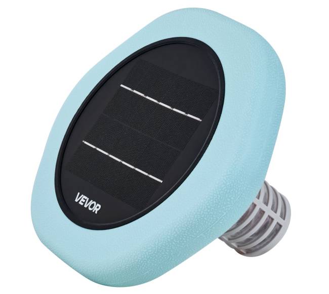 Saulės baseino jonizatorius iki 170343 l8