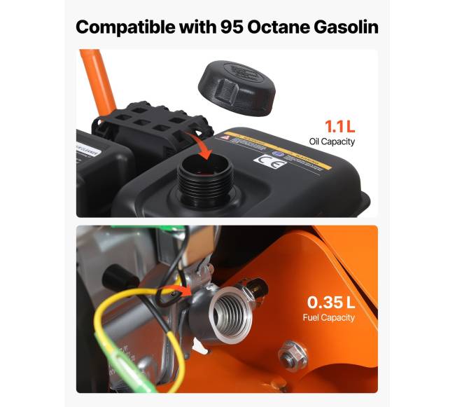 Žvyro plokštė su galingu varikliu4