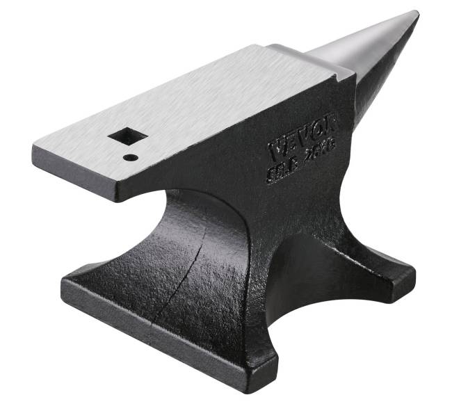 Kaltinės vieno rago skambutės 25 kg8