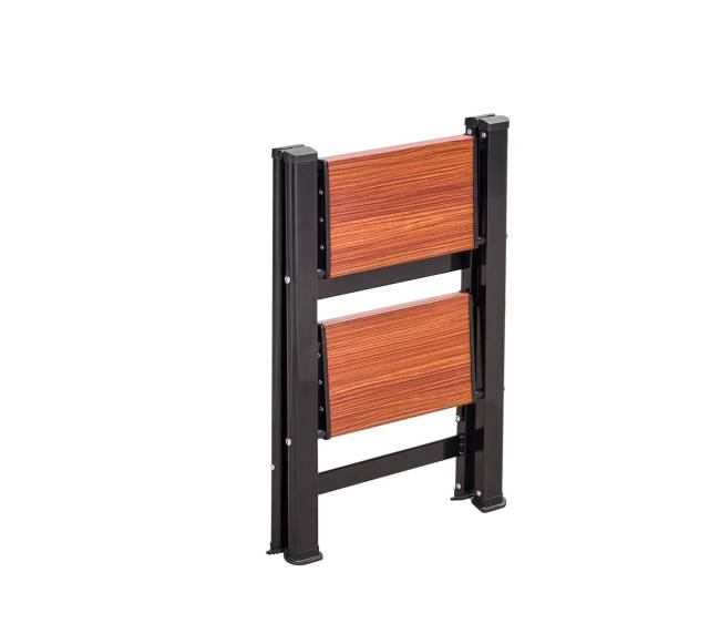 Dviejų laiptelių sulankstomos kopėčios namams8