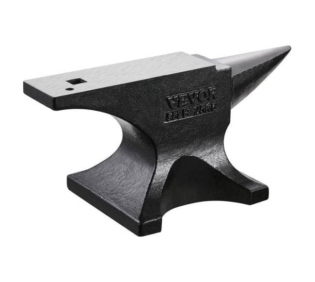 Kaltinės vieno rago skambutės 25 kg9