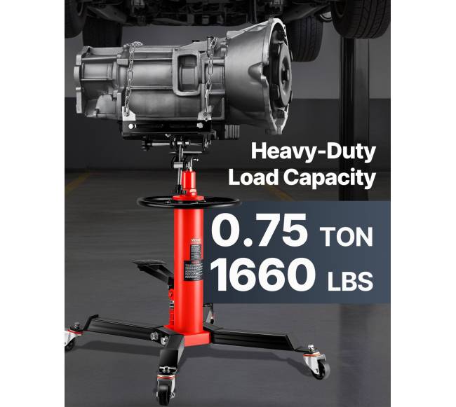 Hidraulinis pavarų dėžės keltuvas 0,6 t1