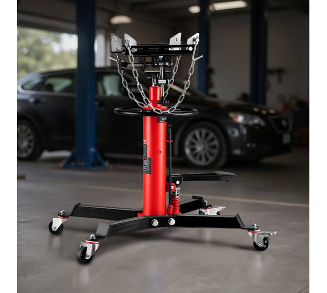 Hidraulinis pavarų dėžės keltuvas 0,6 t7