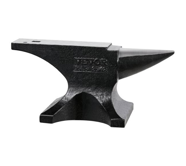 Kaltinės vieno rago skambutės 25 kg10